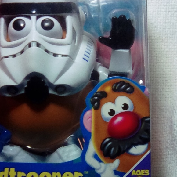 Star Wars Spud Trooper Mr. Potato Head - Picture 3 of 8